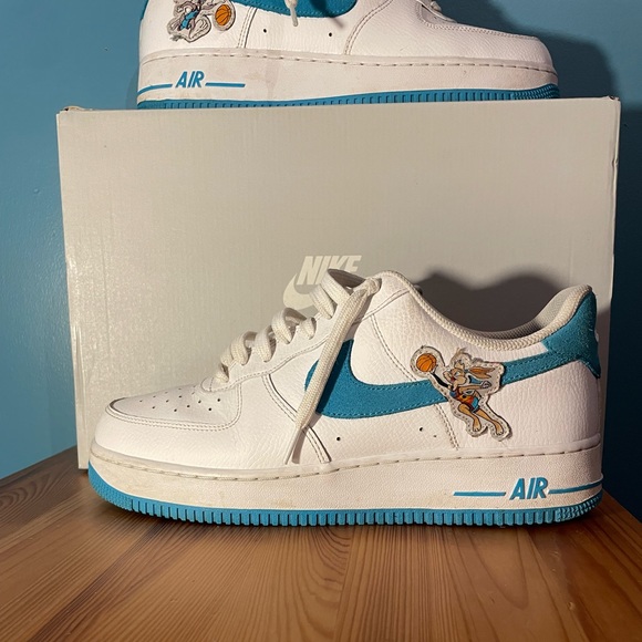 Nike Space Jam AF1 07’ - Picture 1 of 8